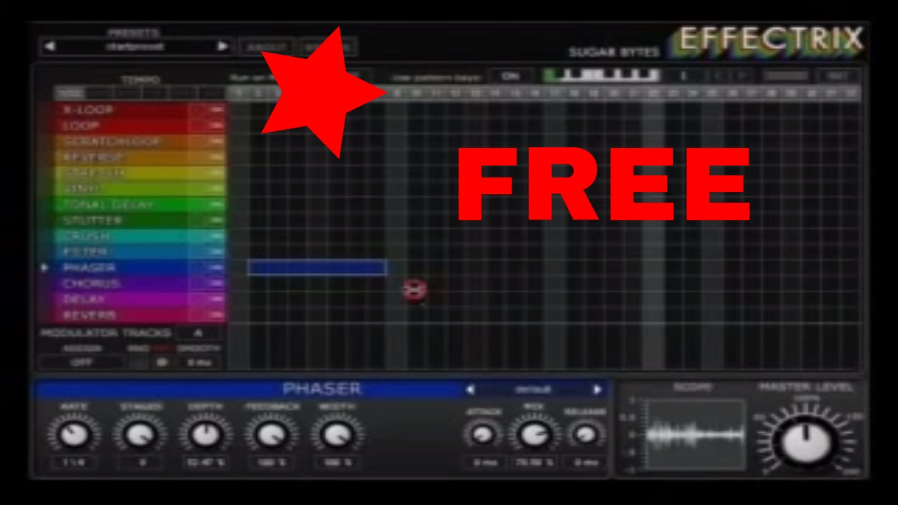 effectrix free download crack